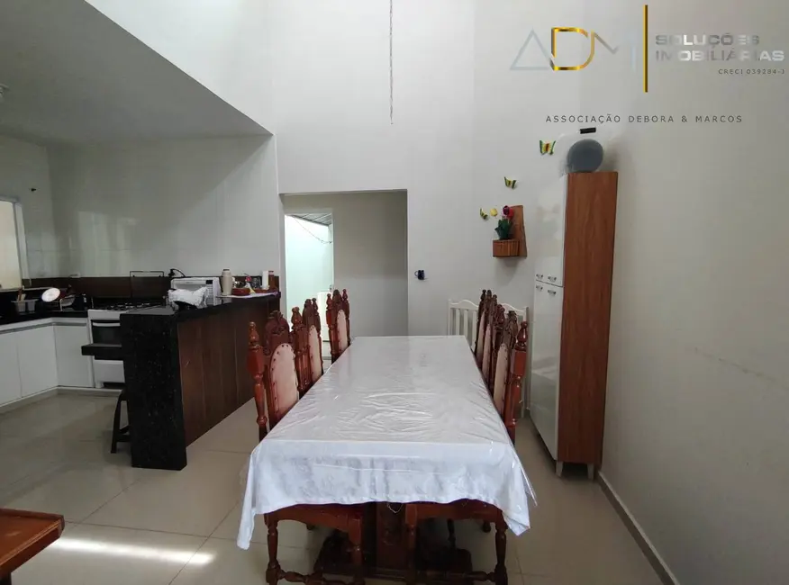 Foto 7 de Casa com 3 quartos à venda, 165m2 em Residencial Ouro Verde, Botucatu - SP