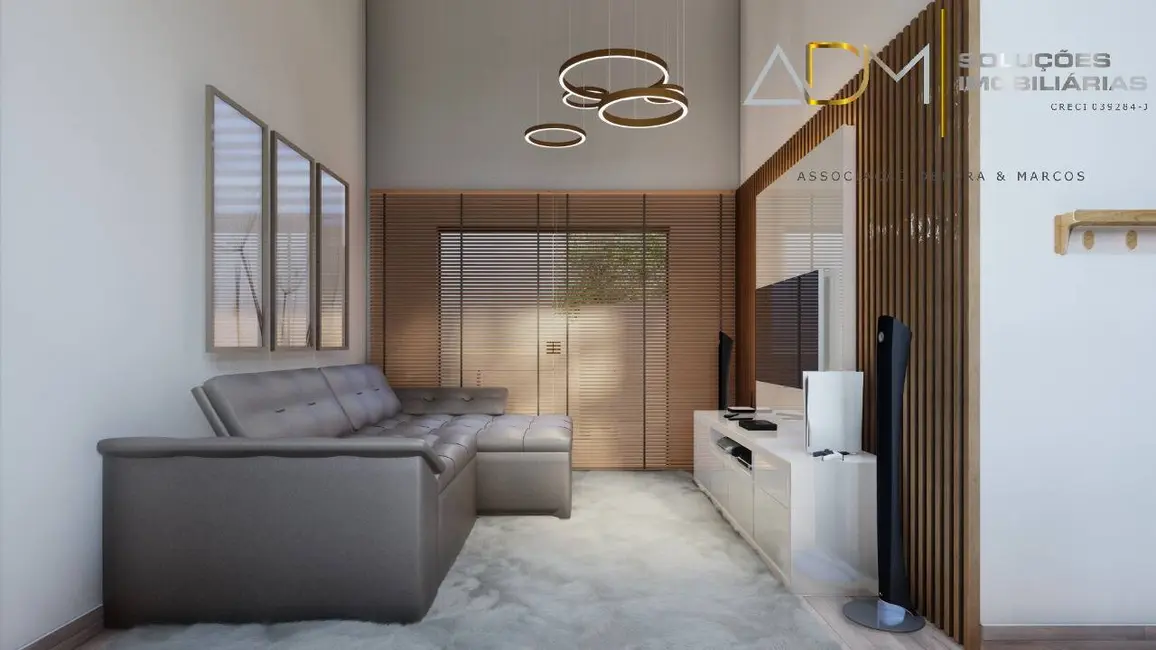 Foto 4 de Casa com 3 quartos à venda, 285m2 em Villas Paraíso, Botucatu - SP