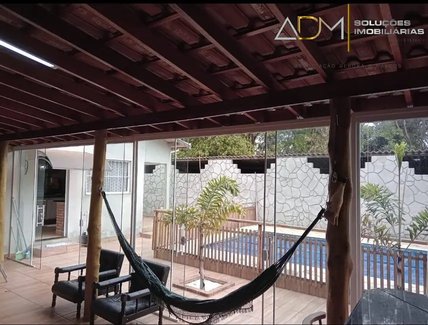 Foto 8 de Casa com 2 quartos à venda, 660m2 em Chácara Recreio Vista Alegre, Botucatu - SP