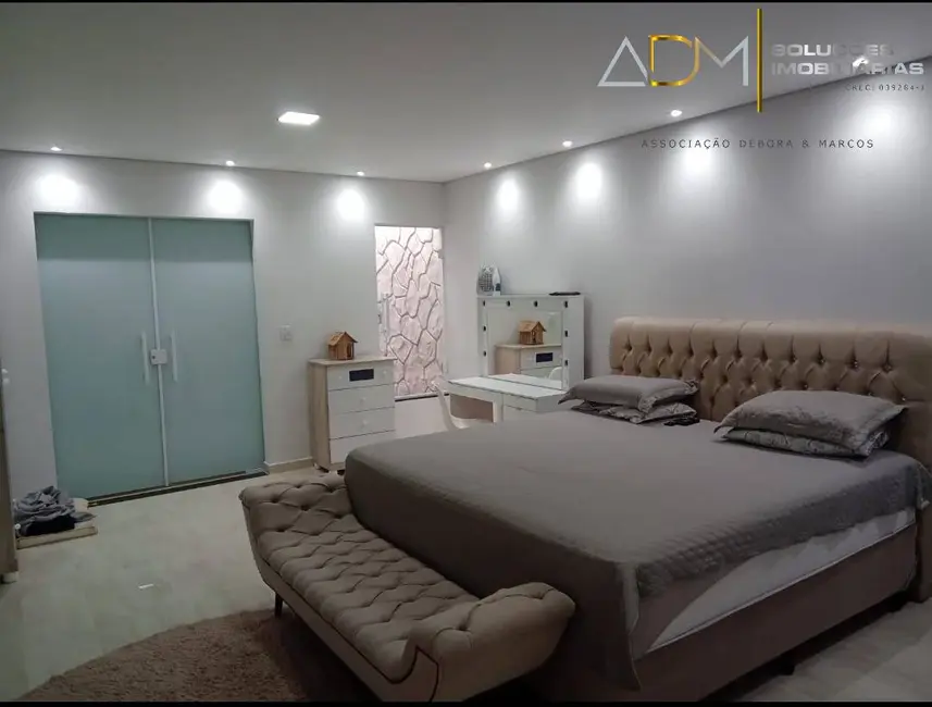 Foto 3 de Casa com 2 quartos à venda, 660m2 em Chácara Recreio Vista Alegre, Botucatu - SP