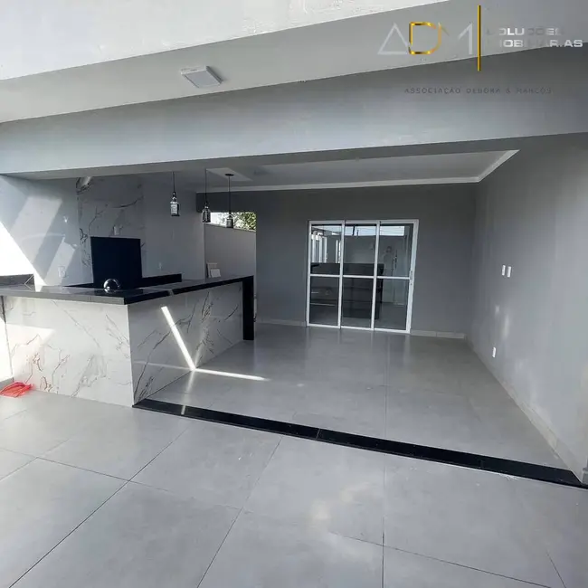 Foto 4 de Casa com 3 quartos à venda, 190m2 em Residencial Ouro Verde, Botucatu - SP