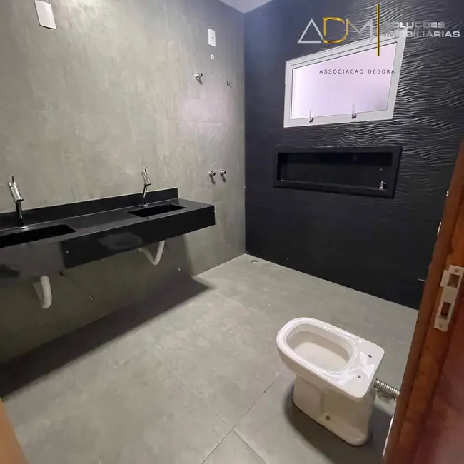 Foto 3 de Casa com 3 quartos à venda, 190m2 em Residencial Ouro Verde, Botucatu - SP