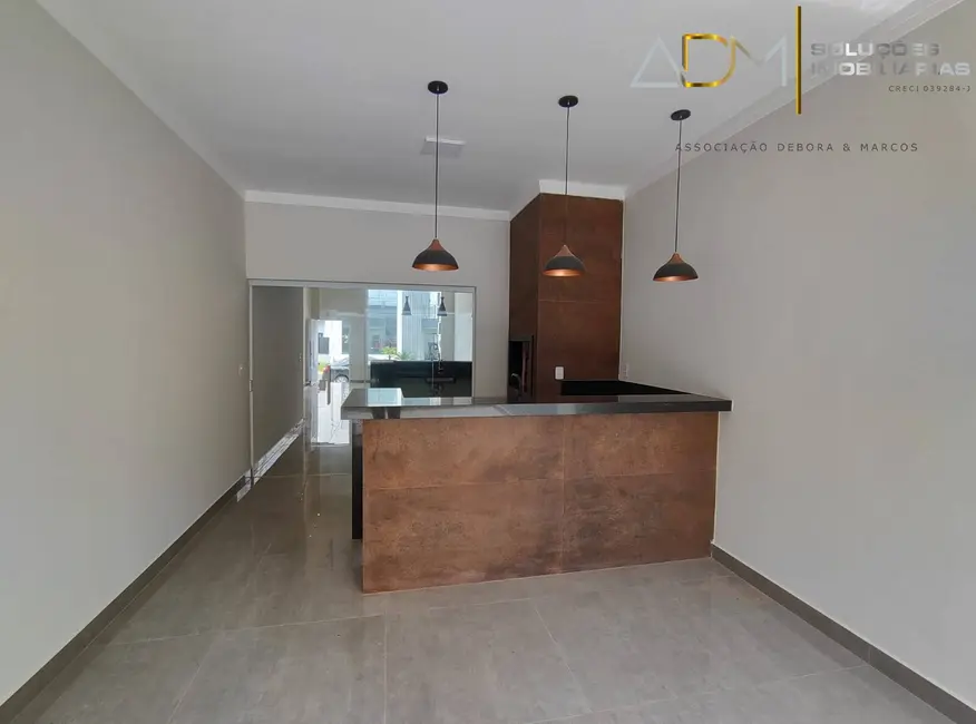 Foto 4 de Casa de Condomínio com 3 quartos à venda, 170m2 em Botucatu - SP