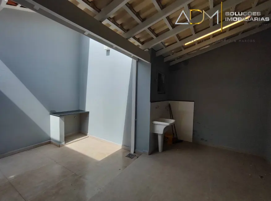 Foto 6 de Casa com 3 quartos à venda, 100m2 em Jardim Cambuí, Botucatu - SP