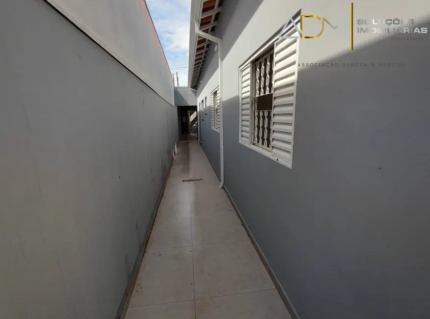 Foto 7 de Casa com 3 quartos à venda, 100m2 em Jardim Cambuí, Botucatu - SP