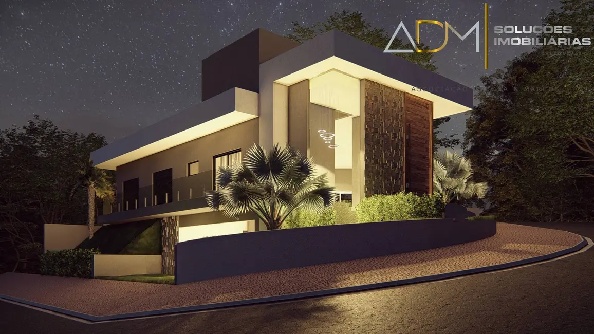 Foto 5 de Casa de Condomínio com 3 quartos à venda, 272m2 em Botucatu - SP