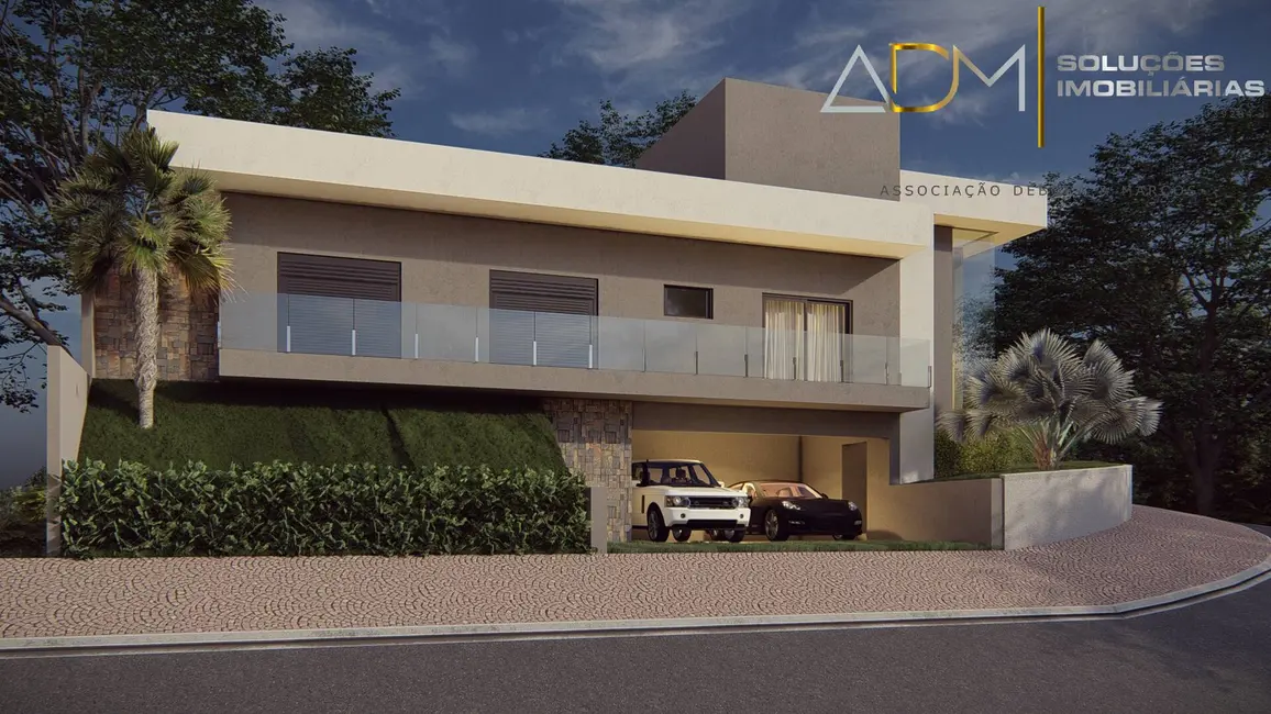 Foto 3 de Casa de Condomínio com 3 quartos à venda, 272m2 em Botucatu - SP