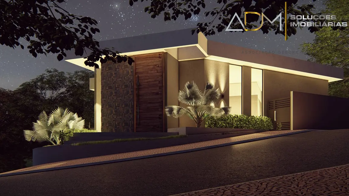 Foto 6 de Casa de Condomínio com 3 quartos à venda, 272m2 em Botucatu - SP