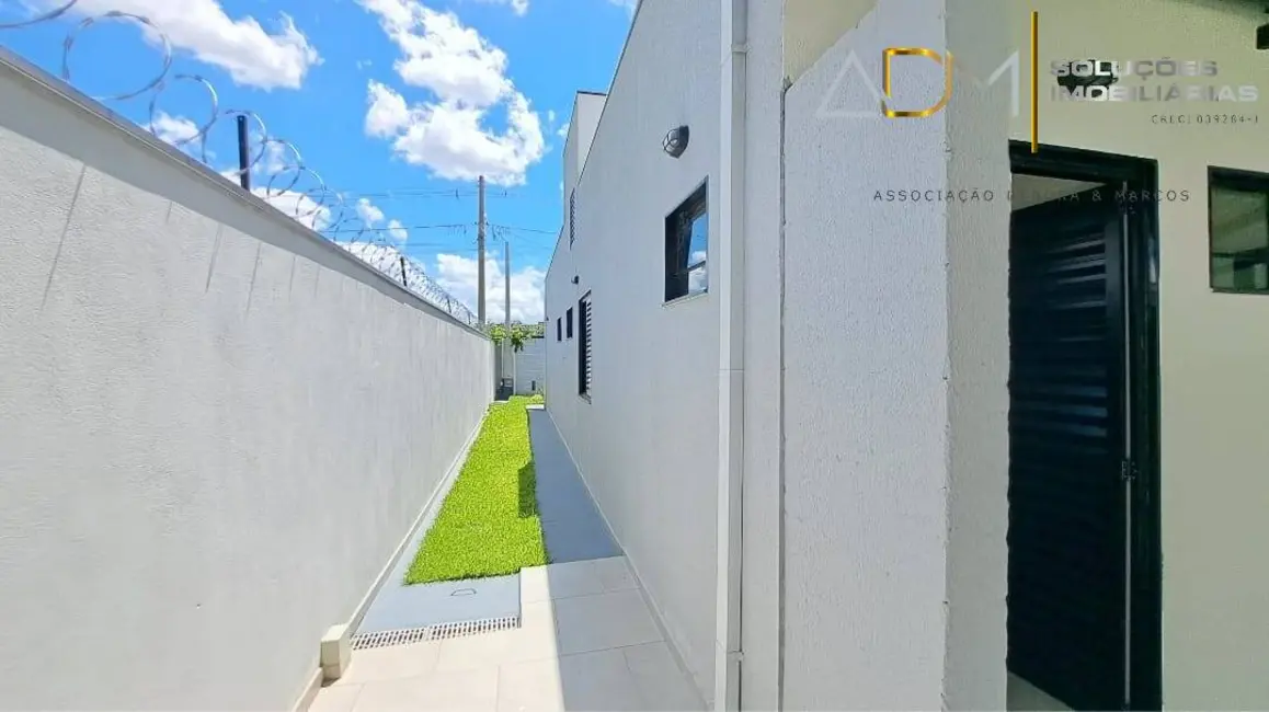 Foto 5 de Casa com 2 quartos à venda, 130m2 em Residencial Plaza Martin, Botucatu - SP