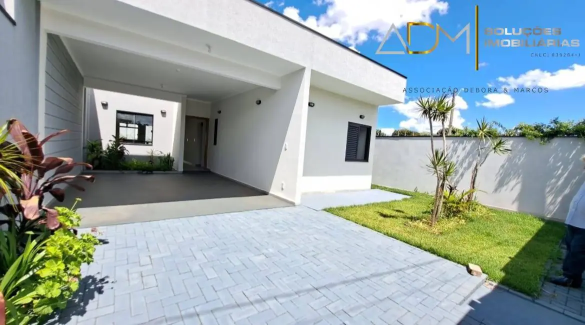 Foto 4 de Casa com 2 quartos à venda, 130m2 em Residencial Plaza Martin, Botucatu - SP