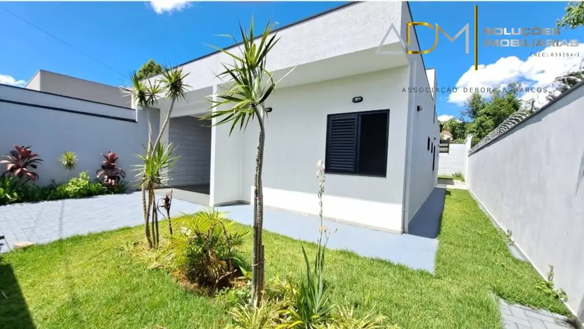 Foto 2 de Casa com 2 quartos à venda, 130m2 em Residencial Plaza Martin, Botucatu - SP