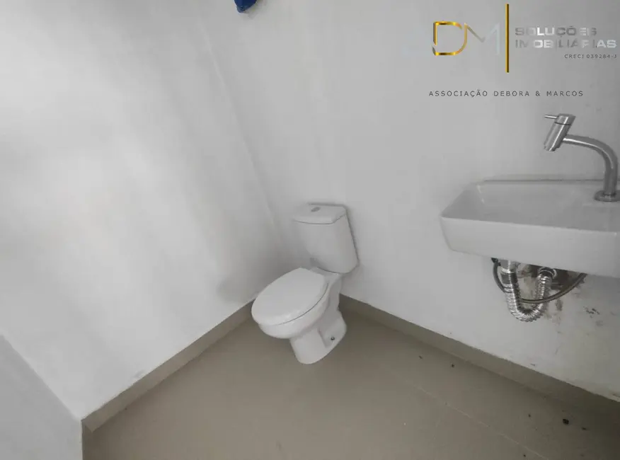 Foto 8 de Sala Comercial para alugar, 131m2 em Jardim Aeroporto, Botucatu - SP