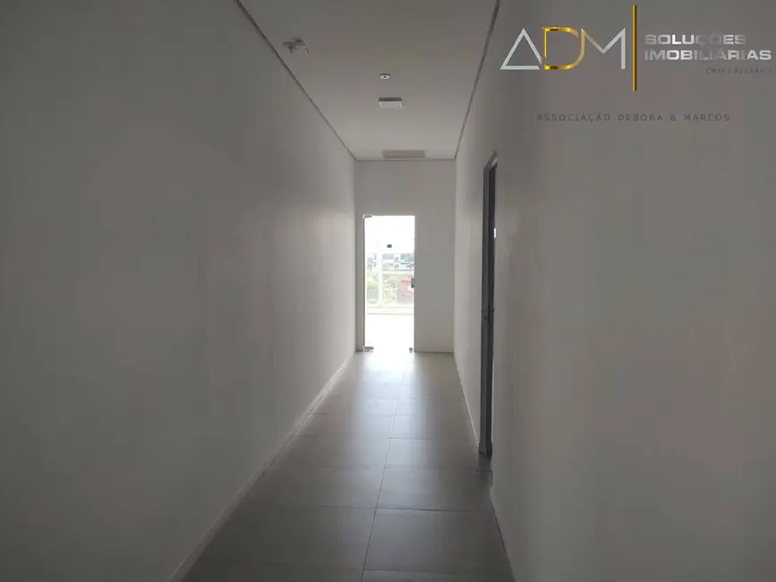 Foto 4 de Sala Comercial para alugar, 131m2 em Jardim Aeroporto, Botucatu - SP