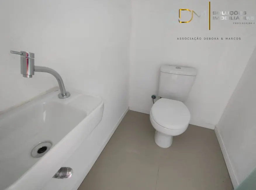 Foto 7 de Sala Comercial para alugar, 34m2 em Jardim Aeroporto, Botucatu - SP