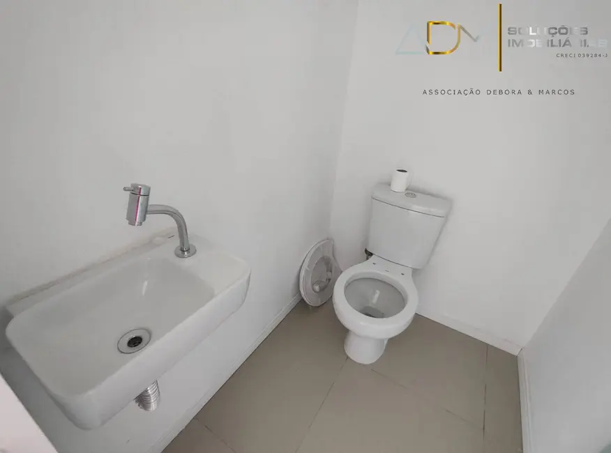 Foto 9 de Sala Comercial para alugar, 37m2 em Jardim Aeroporto, Botucatu - SP