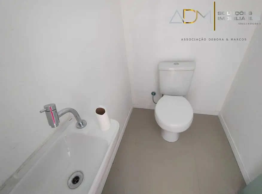 Foto 5 de Sala Comercial para alugar, 37m2 em Jardim Aeroporto, Botucatu - SP