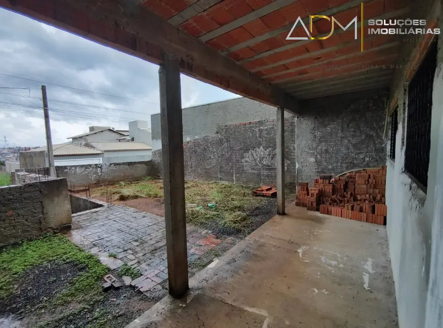 Foto 7 de Casa com 2 quartos à venda, 113m2 em Jardim Regina, Botucatu - SP