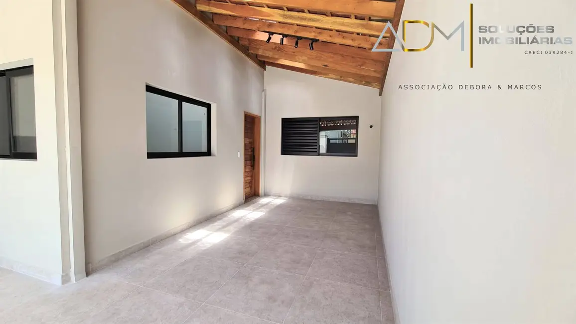 Foto 6 de Casa com 3 quartos à venda, 129m2 em Jardim Paraíso, Botucatu - SP