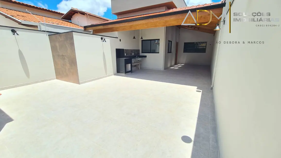 Casa com 3 quartos à venda, 129m2 em Jardim Paraíso, Botucatu - SP - imagem 5 Foto 5 de Casa com 3 quartos à venda, 129m2 em Jardim Paraíso, Botucatu - SP