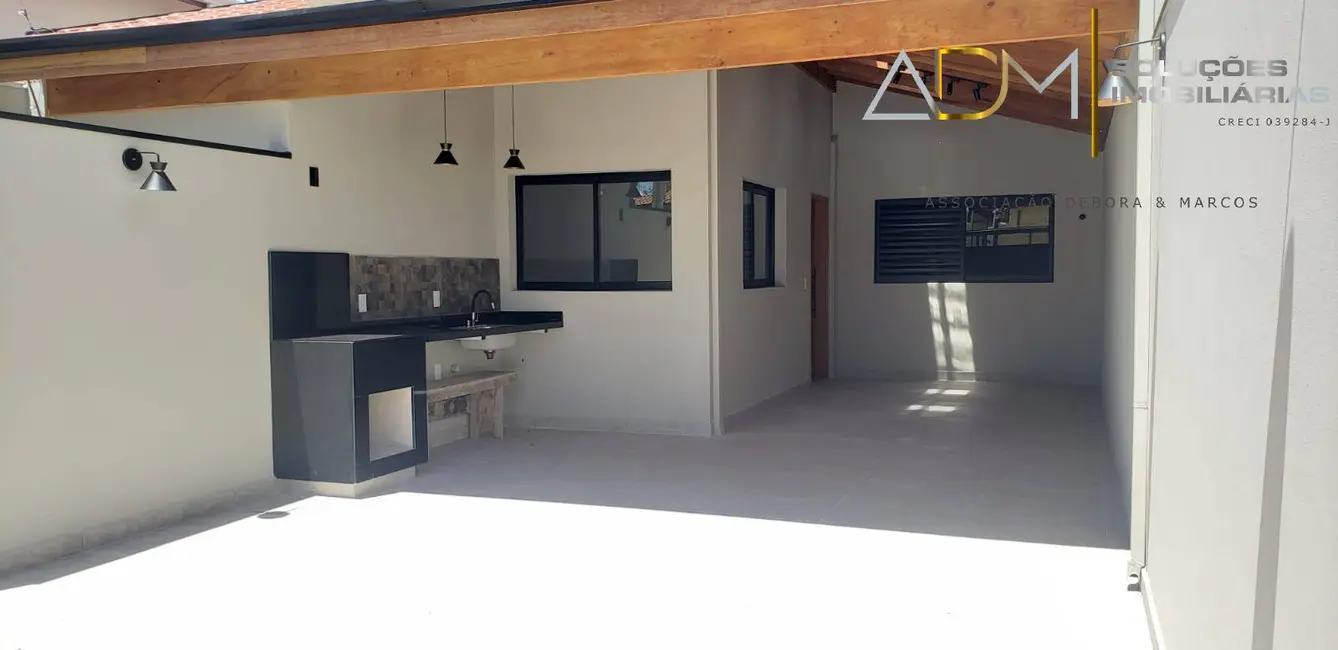 Foto 8 de Casa com 3 quartos à venda, 129m2 em Jardim Paraíso, Botucatu - SP