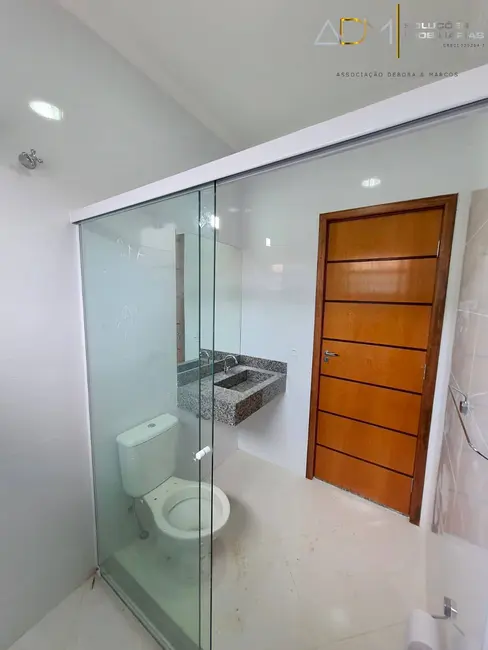 Foto 8 de Casa com 2 quartos à venda, 70m2 em Residencial Cedro, Botucatu - SP