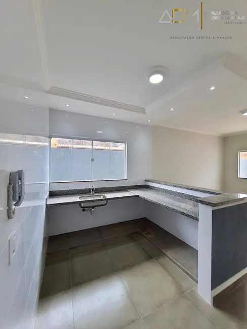 Foto 4 de Casa com 2 quartos à venda, 70m2 em Residencial Cedro, Botucatu - SP