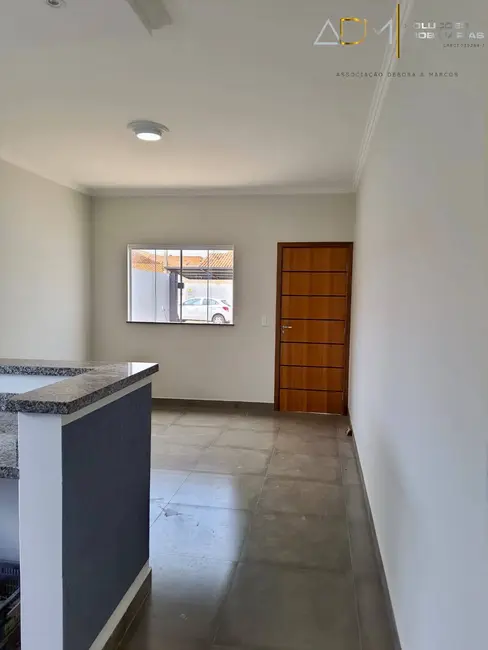 Foto 5 de Casa com 2 quartos à venda, 70m2 em Residencial Cedro, Botucatu - SP