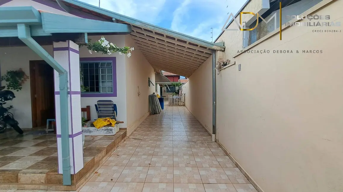 Foto 3 de Casa com 2 quartos à venda, 170m2 em Vila Antártica, Botucatu - SP