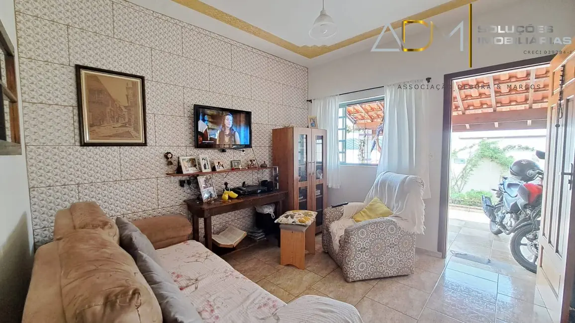 Foto 8 de Casa com 2 quartos à venda, 170m2 em Vila Antártica, Botucatu - SP