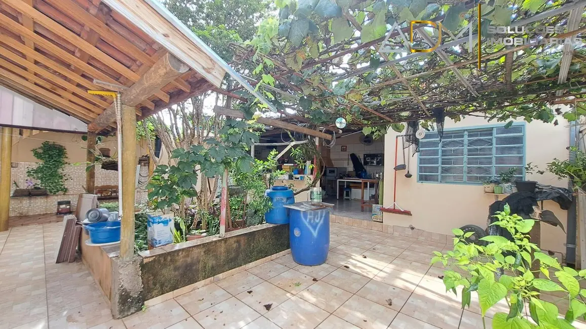 Foto 7 de Casa com 2 quartos à venda, 170m2 em Vila Antártica, Botucatu - SP