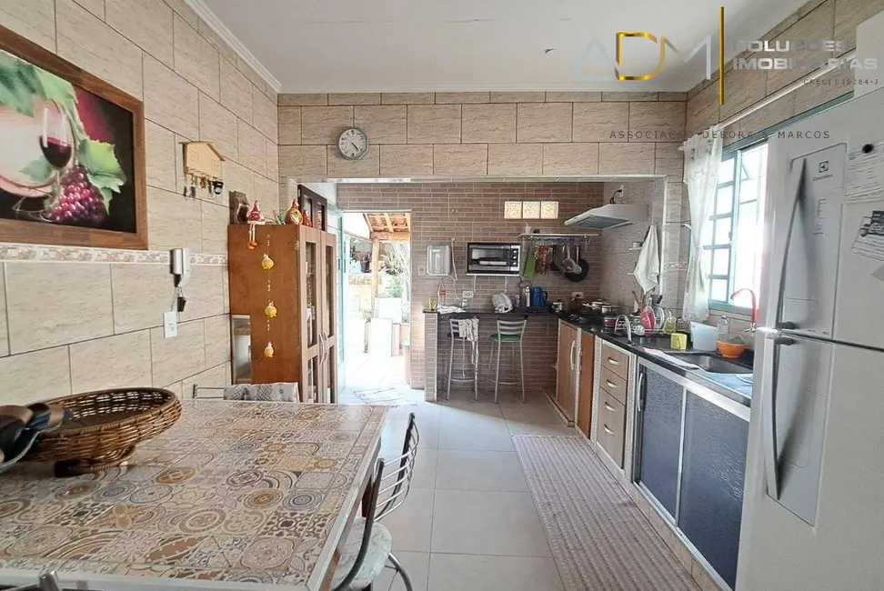 Foto 9 de Casa com 2 quartos à venda, 170m2 em Vila Antártica, Botucatu - SP