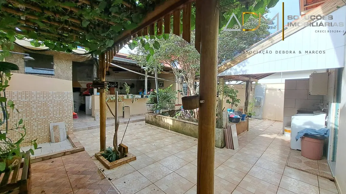 Foto 4 de Casa com 2 quartos à venda, 170m2 em Vila Antártica, Botucatu - SP