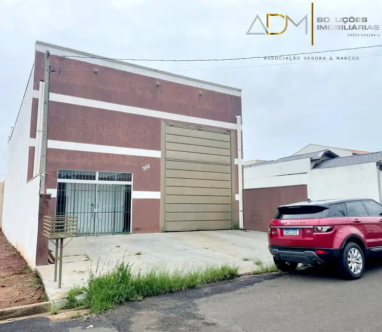 Foto 4 de Sala Comercial à venda, 250m2 em Residencial Ouro Verde, Botucatu - SP