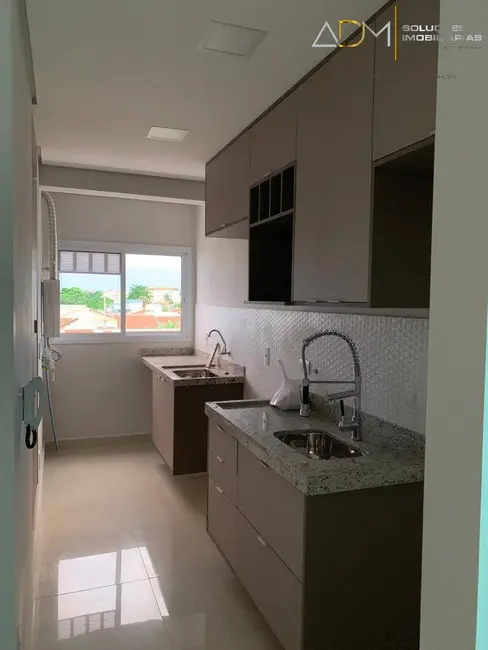 Foto 8 de Apartamento com 1 quarto à venda, 52m2 em Botucatu - SP