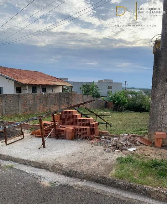 Foto 4 de Terreno / Lote à venda, 403m2 em Jardim Riviera, Botucatu - SP