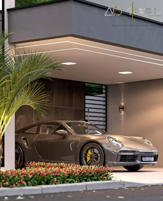 Foto 6 de Casa de Condomínio com 3 quartos à venda, 236m2 em Alto, Botucatu - SP