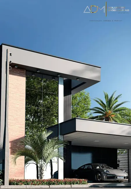 Foto 4 de Casa de Condomínio com 3 quartos à venda, 236m2 em Alto, Botucatu - SP