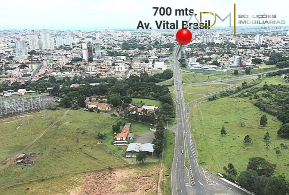 Foto 2 de Terreno / Lote à venda, 19703m2 em Jardim Tropical, Botucatu - SP