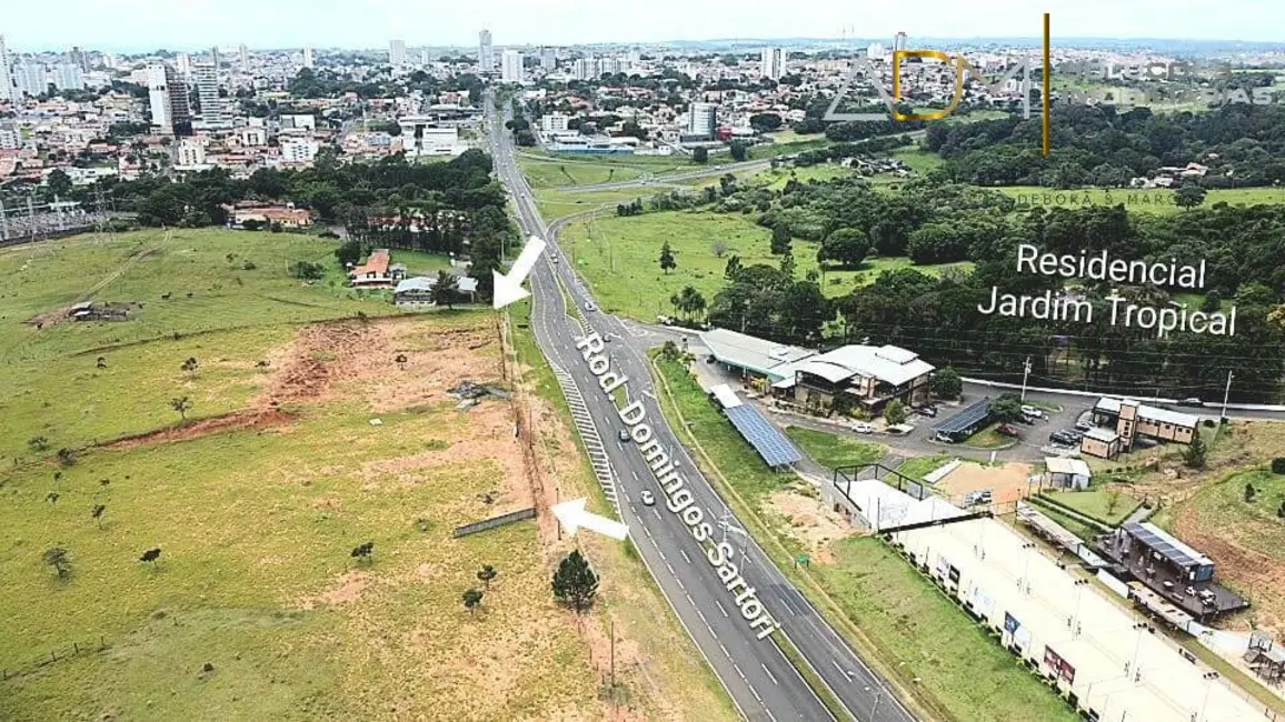 Foto 3 de Terreno / Lote à venda, 19703m2 em Jardim Tropical, Botucatu - SP