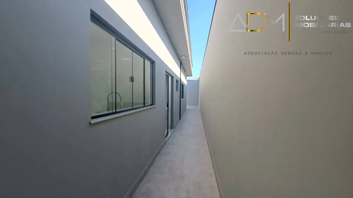 Foto 4 de Casa com 3 quartos à venda, 180m2 em Residencial Ouro Verde, Botucatu - SP