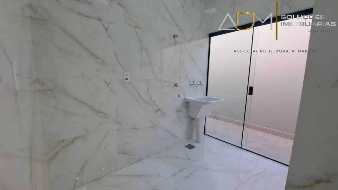 Foto 9 de Casa com 3 quartos à venda, 180m2 em Residencial Ouro Verde, Botucatu - SP