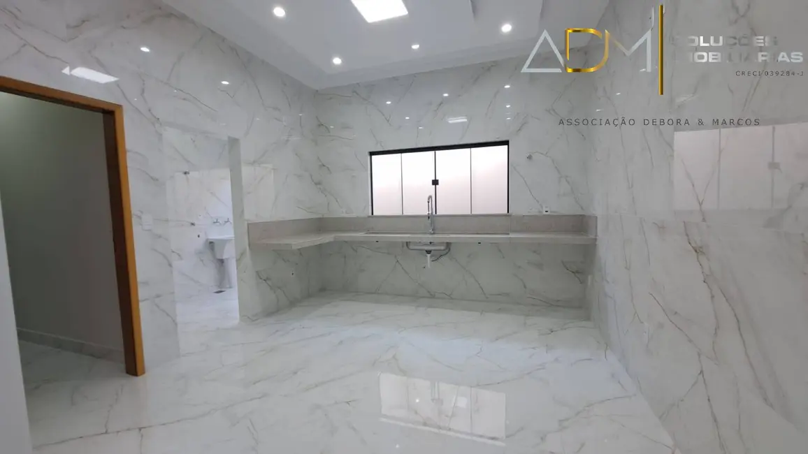 Foto 8 de Casa com 3 quartos à venda, 180m2 em Residencial Ouro Verde, Botucatu - SP