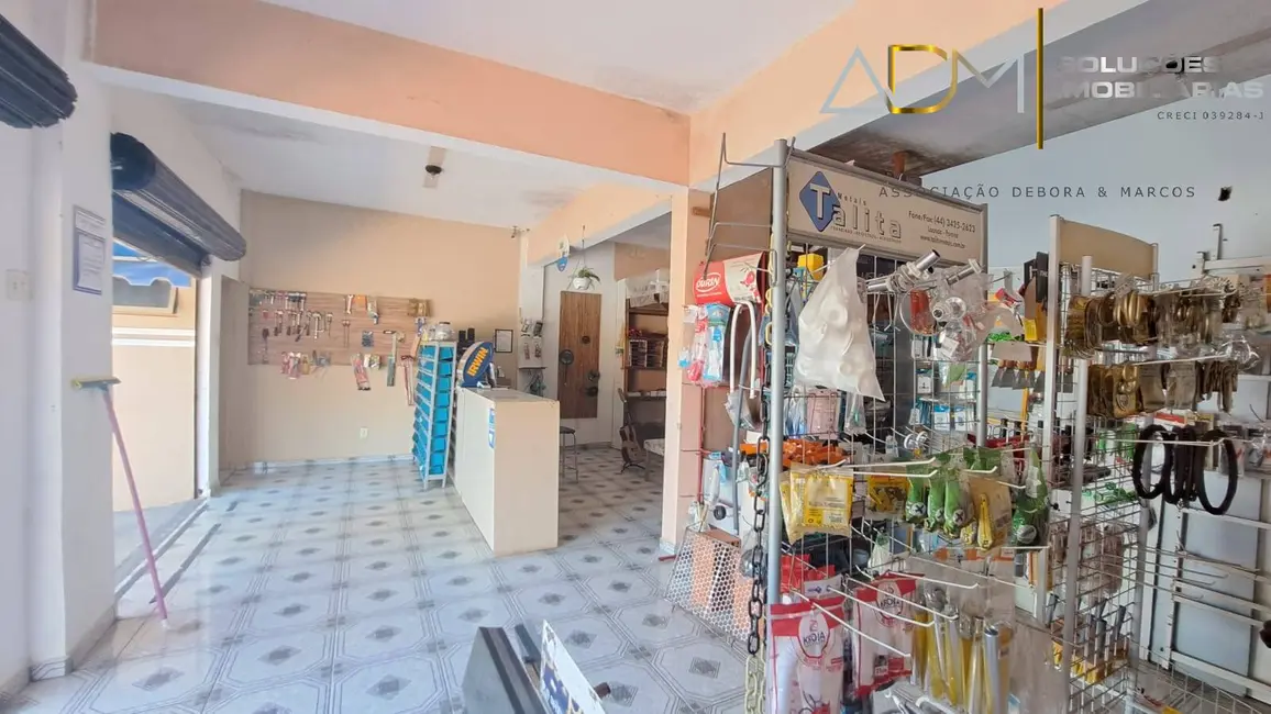 Foto 3 de Sala Comercial à venda, 200m2 em Jardim Itamarati, Botucatu - SP