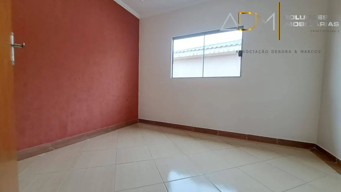 Foto 3 de Casa com 3 quartos à venda, 150m2 em Jardim Cristina, Botucatu - SP