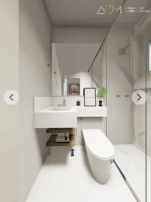 Foto 6 de Sobrado com 3 quartos à venda, 202m2 em Botucatu - SP