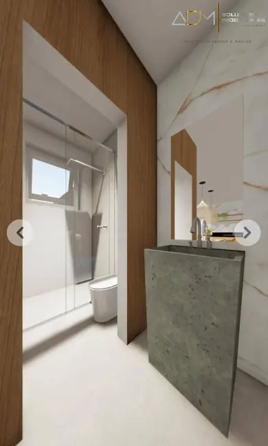 Foto 7 de Sobrado com 3 quartos à venda, 202m2 em Botucatu - SP