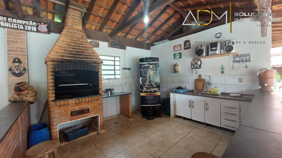 Foto 7 de Chácara com 3 quartos à venda, 540m2 em Botucatu - SP