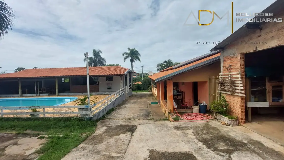 Foto 5 de Chácara com 3 quartos à venda, 540m2 em Botucatu - SP