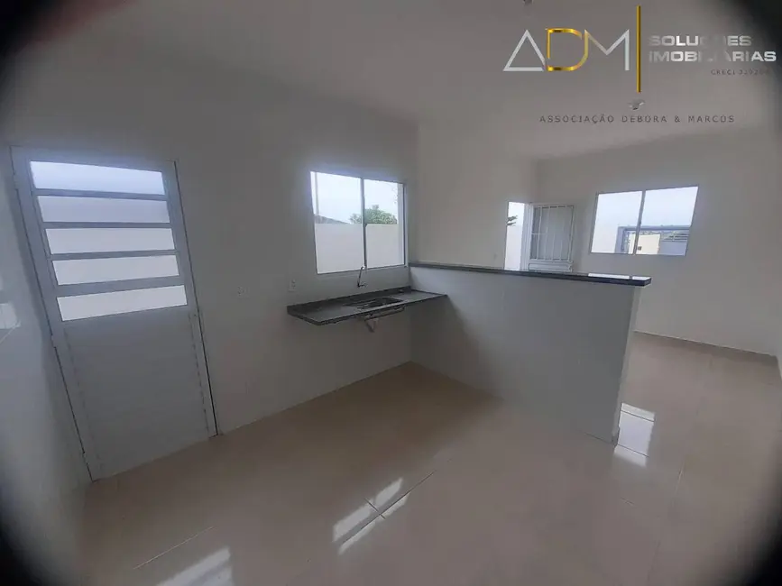 Foto 1 de Casa com 2 quartos à venda, 60m2 em Jardim Monte Mor, Botucatu - SP