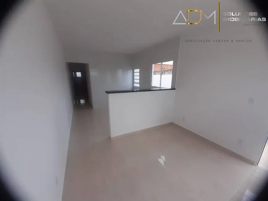 Foto 2 de Casa com 2 quartos à venda, 60m2 em Jardim Monte Mor, Botucatu - SP